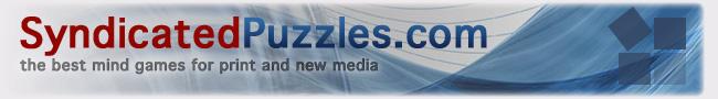 Welcome to Syndicated Puzzles